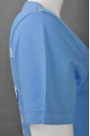 T654 Blue Tees Singapore Shirt For Women