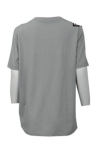 T670 Grey Tees Manufacturer Shirts for Kids