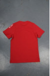 T753 Red Women T-Shirt Design SIngapore