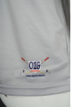 T757 Grey T-Shirt With Logo Singapore