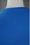 T768 Custom-Made Round Neck Blue Design