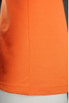 T775 Orange Round Neck T-Shirt Singapore