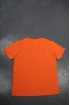 T775 Orange Round Neck T-Shirt Singapore