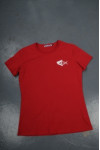 T810 Red Men T-Shirt Mockup Singapore