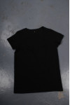 T812 Front Plain Back Design T-Shirt For Women