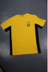 T821 Yellow Design T-Shirt For Men Singapore