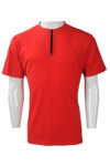 T822 Red Design T-Shirt For Men Singapore