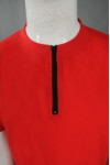 T822 Red Design T-Shirt For Men Singapore