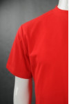 T822 Red Design T-Shirt For Men Singapore