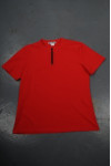 T822 Red Design T-Shirt For Men Singapore