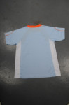 T823 Mixed Colors T-Shirt For Men Mockup