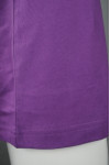 T836 Purple Shirts For Women Template