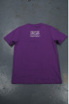 T836 Purple Shirts For Women Template