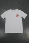 T840 White T-Shirt For Women In Bulk