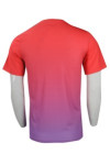 T858 Colorful Shirts For Men Design Singapore