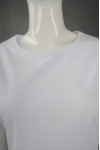 T869 Custom-Made Plain White T-Shirt 