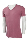 T873 Fashion V T-Shirt Men Singapore