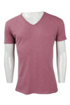 T873 Fashion V T-Shirt Men Singapore