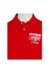 P258 Polo Shirts Guys Design Singapore