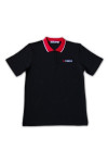 P265 Black Polo Shirts For Guys Singapore