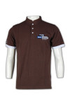 P276 Singapore Custom Polo Shirt For Men