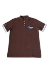 P276 Singapore Custom Polo Shirt For Men