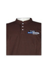 P276 Singapore Custom Polo Shirt For Men