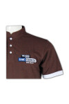 P276 Singapore Custom Polo Shirt For Men