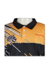 P280 Polo Shirt Patterns Singapore Template