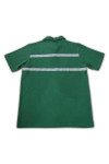 P282 Custom made Green Polo Shirt For Guys 