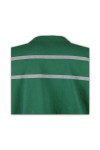 P282 Custom made Green Polo Shirt For Guys 