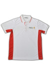 P417 Polo T-Shirt Design Vector Singapore