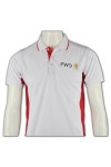 P417 Polo T-Shirt Design Vector Singapore