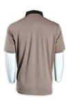 P549 Men Polo Shirt Template Design 