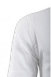 P551 White Polo Shirt For Men Mockup