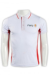 P552 Polo Shirt Men Custom made Design Singapore