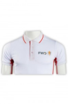 P552 Polo Shirt Men Custom made Design Singapore