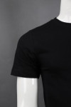 T879 T Shirt Black Printing Design For Men
