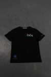 T879 T Shirt Black Printing Design For Men