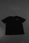 T885 Black T Shirt  Simple Template 
