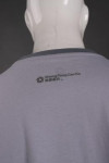 T893 Men T-Shirt With Round Neck Design Singapore