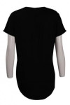 T901 Customized V-Neck Design For Men Singapore