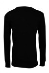 T903 Long Sleeves T Shirt Size Chart For Men 