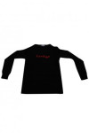 T903 Long Sleeves T Shirt Size Chart For Men 