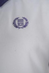 P823 Manufacturer Polo Shirt With Blue Collar 