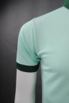 P852 Tiffany Blue Color Polo Shirt Singapore