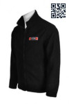 Z257 Black Zip Up Jacket Singapore Template