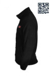 Z257 Black Zip Up Jacket Singapore Template