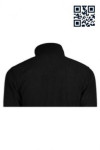 Z257 Black Zip Up Jacket Singapore Template