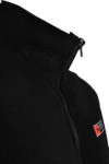 Z257 Black Zip Up Jacket Singapore Template